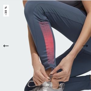 ADIDAS ACTIVATED TECH 7/8 TIGHTS SIZE M